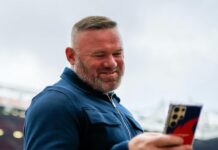 Wayne Rooney enthüllt, was “alle” bei Manchester United über Michael Carrick