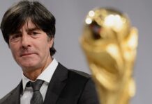 Joachim Löw, der Deutschland 2014 zum Weltmeistertitel führte, befindet sich in schnellen Verhandlungen