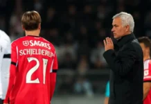 José Mourinho muss kostenlos gekauft werden