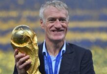 Wir sprechen über den Job bei Real Madrid, sobald der Staffelstab an Zinedine Zidane übergeben wird,