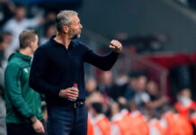 Haalands ehemaliger Trainer, großer Favorit für den Premier-League-Posten,