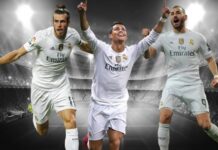 Real Madrid bereitet 200 Millionen Euro für den “neuen Gareth Bale”
