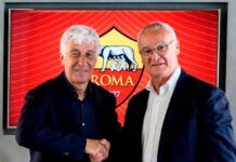 Roma ist weder für Claudio Ranieri noch Gian Piero Gasperini groß genug
