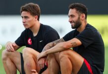 Bereit für die nächste Runde im Kampf um Hakan Calhanoglu