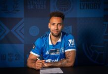 Der isländische Stürmer Isak Þorvaldsson ist nun komplett fertig mit Rosenborg