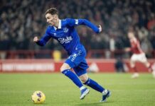 Manchester United-Scouts fordern INEOS auf, einen Spieler, der 2022 für einen Cent verkauft wurde, zurückzuholen,