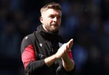 Ging verloren, bevor sie James Morrison im Februar