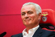 Jose Mourinho eröffnet die Wiedervereinigung