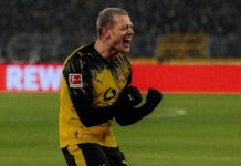 Julian Ryerson steigt in die Bundesliga auf!