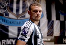 Eine Ära ist in Newcastle