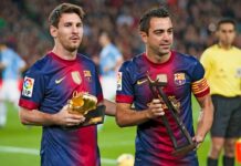 Xavi Hernández ist überzeugt, nachdem er mit Lionel Messi gesprochen