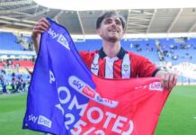 Zurück in der Championship nach 65 Jahren