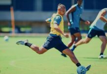 Der Däne Martin Braithwaite kann sich auf eine solide Gehaltserhöhung