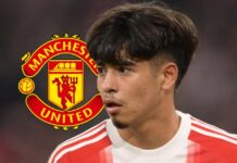 Die Scouts von Manchester United sind tief beeindruckt von Bayerns neuem brasilianischem Phänomen