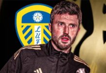 Manchester United bereitet sich auf einen mutigen Transfer für Leeds-Star vor, nachdem sie gesehen haben, wie er Old Trafford dominiert