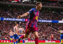 Robert Lewandowskis Mannschaft nutzt die Zeit effizient, bevor er Barcelona beantworten muss