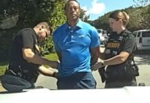 Schockierende Bodycam-Aufnahmen zeigen, was Tiger Woods kurz nach seiner Festnahme gegenüber der Polizei sagte