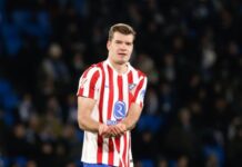 Atlético Madrid Preis Alexander Sorloth