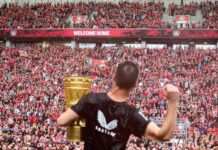 Der Ausstieg von Xabi Alonso kostet Bayer Leverkusen über 20 Millionen Euro