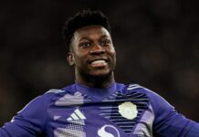Zwei Vereine kämpfen um Andre Onana, während der Torwart von Manchester United etwas völlig anderes