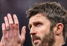 Leeds-Spieler wird nach einer beeindruckenden Leistung im Old Trafford