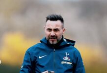 Tottenham, um den unzufriedenen Manchester-City-Spieler