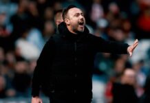 Da kam der jüngste Punkt, der Tottenham aus der Premier League