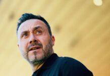 Der erste Tottenham-Spieler bereitet sich auf das Ausscheiden