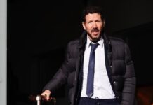 Bereit, Diego Simeone nach der Champions-League-Niederlage kostenlos zu kaufen