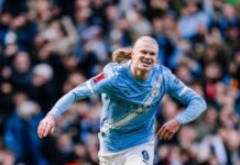 Haaland zurück als bester Stürmer der Welt!