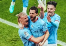 Bernardo Silva verabschiedet sich emotional von Manchester City