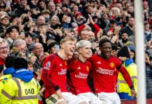 Garnacho gibt zu, dass er bei Manchester United