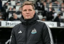 Newcastle darf Eddie Howe nicht entlassen