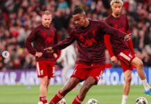 Slot verteidigt die Wahl von Alexander Isak: “Deshalb spielt ein Stürmer seines Kalibers”