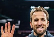 Hat “volle Kontrolle” darüber, dass Harry Kane