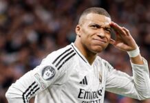 Real Madrid möchte mit Vinicius Junior und Kylian Mbappé das härteste Offensivtrio der Welt aufbauen