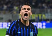 Zum ersten Mal seit dem Bodø/Glimt Peel ist Inter Mailand zurück!