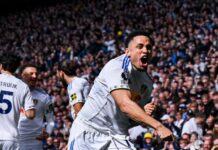 Leeds ist wirklich aufgewacht!