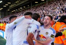 Leeds erhält ein seltenes Geschenkpaket, um FA-Cup-Geschichte zu schreiben