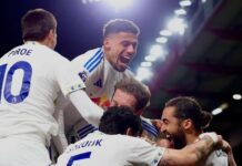 Leeds schwärmt weiter!