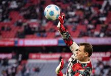 Manuel Neuer könnte die GROẞE Überraschung des Sommers sein!