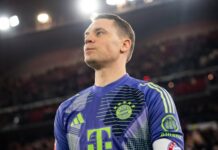 Bayern München verpflichtet einen der besten Torhüter der Welt als Ersatz für Manuel Neuer