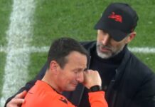 Marco Rose bereit für die Premier League!