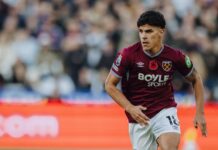 Manchester United setzt zwei Mittelfeldspieler auf ihre Wunschliste