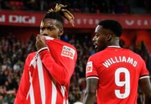 Liverpool setzte 80 Millionen Euro für den größten Star von Athletic Bilbao