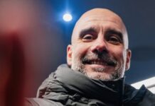 Auf Kurs, Pep Guardiola bei Manchester City zu übernehmen, trotz Chelsea-