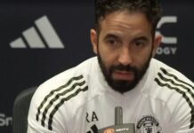 Ein massiver Amorim-Fehler wird bei Manchester United