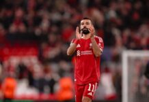 Liverpool mit einem neuen Kandidaten zur Nachfolge von Mo Salah
