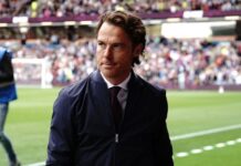 Scott Parker ist als Burnley-Trainer