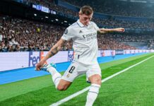 Gibt Real-Madrid-Legende Toni Kroos seinen Traumjob